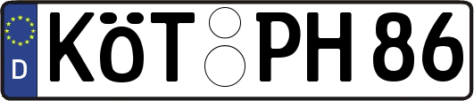 KÖT-PH86