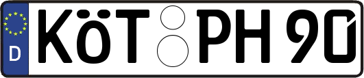 KÖT-PH90