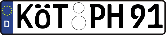 KÖT-PH91