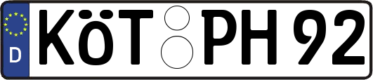 KÖT-PH92