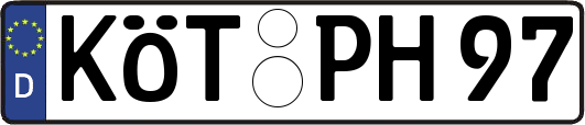 KÖT-PH97