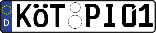 KÖT-PI01