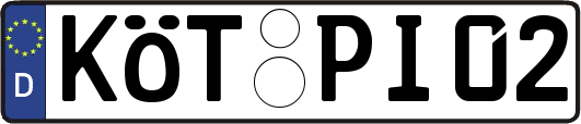 KÖT-PI02