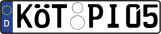 KÖT-PI05