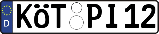 KÖT-PI12