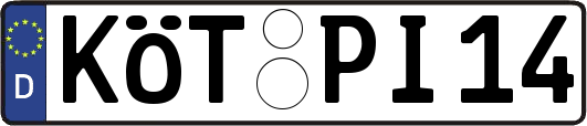 KÖT-PI14