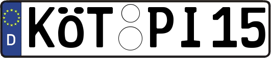KÖT-PI15