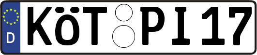 KÖT-PI17