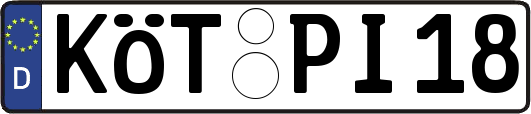KÖT-PI18