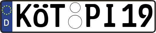 KÖT-PI19