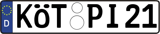 KÖT-PI21