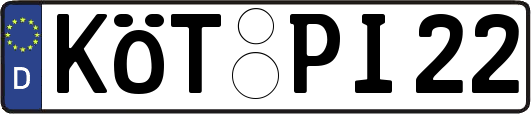 KÖT-PI22