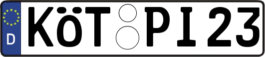 KÖT-PI23