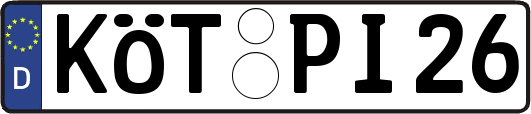 KÖT-PI26