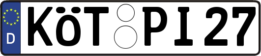 KÖT-PI27