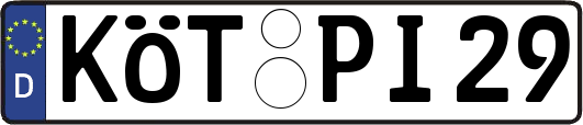 KÖT-PI29