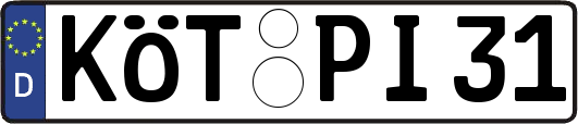 KÖT-PI31