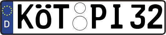 KÖT-PI32