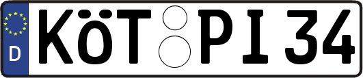 KÖT-PI34