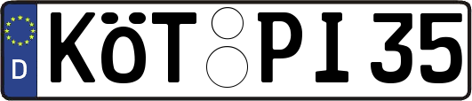 KÖT-PI35