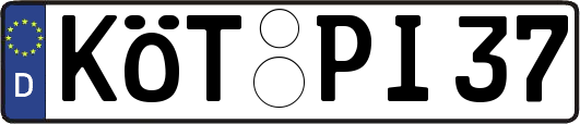 KÖT-PI37