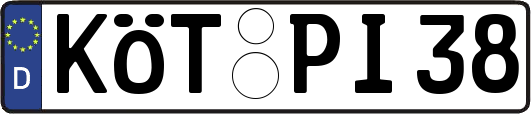 KÖT-PI38