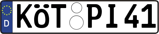 KÖT-PI41