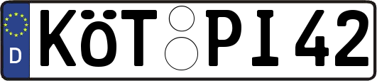 KÖT-PI42