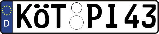 KÖT-PI43