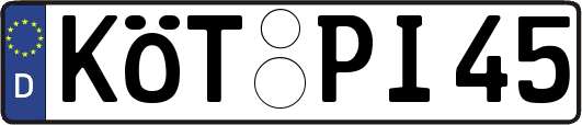 KÖT-PI45