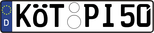 KÖT-PI50