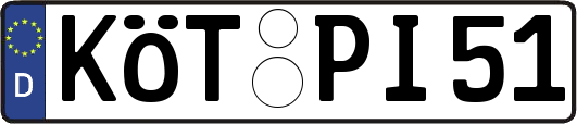 KÖT-PI51
