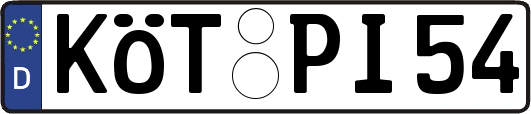 KÖT-PI54