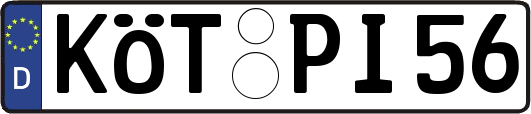 KÖT-PI56