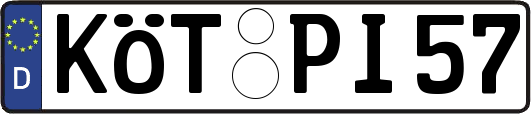 KÖT-PI57