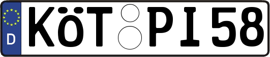 KÖT-PI58