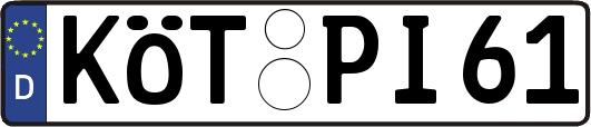 KÖT-PI61