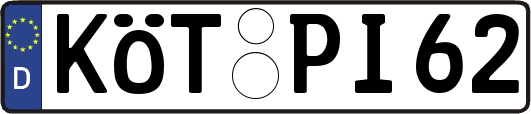 KÖT-PI62