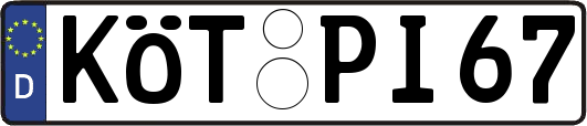 KÖT-PI67