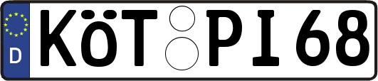 KÖT-PI68