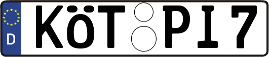 KÖT-PI7