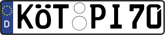 KÖT-PI70