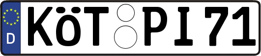 KÖT-PI71