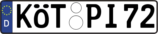 KÖT-PI72