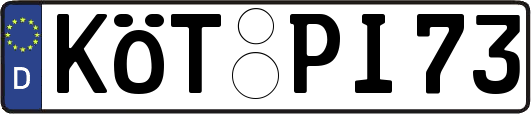 KÖT-PI73