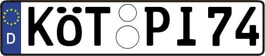 KÖT-PI74