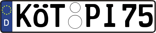 KÖT-PI75