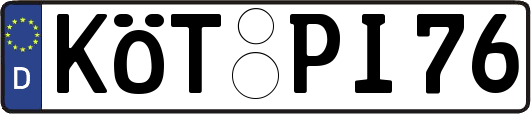 KÖT-PI76