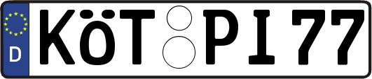 KÖT-PI77
