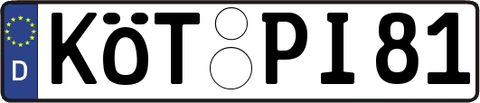 KÖT-PI81